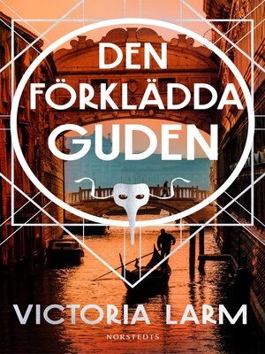 cover image of Den förklädda guden